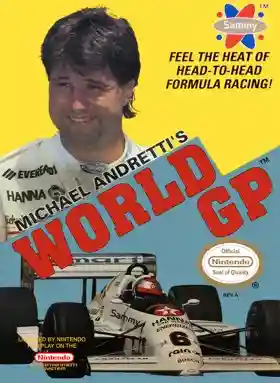 Michael Andretti's World GP (USA)